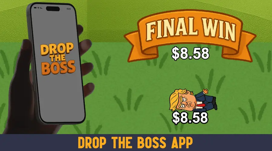 Drop the Boss App